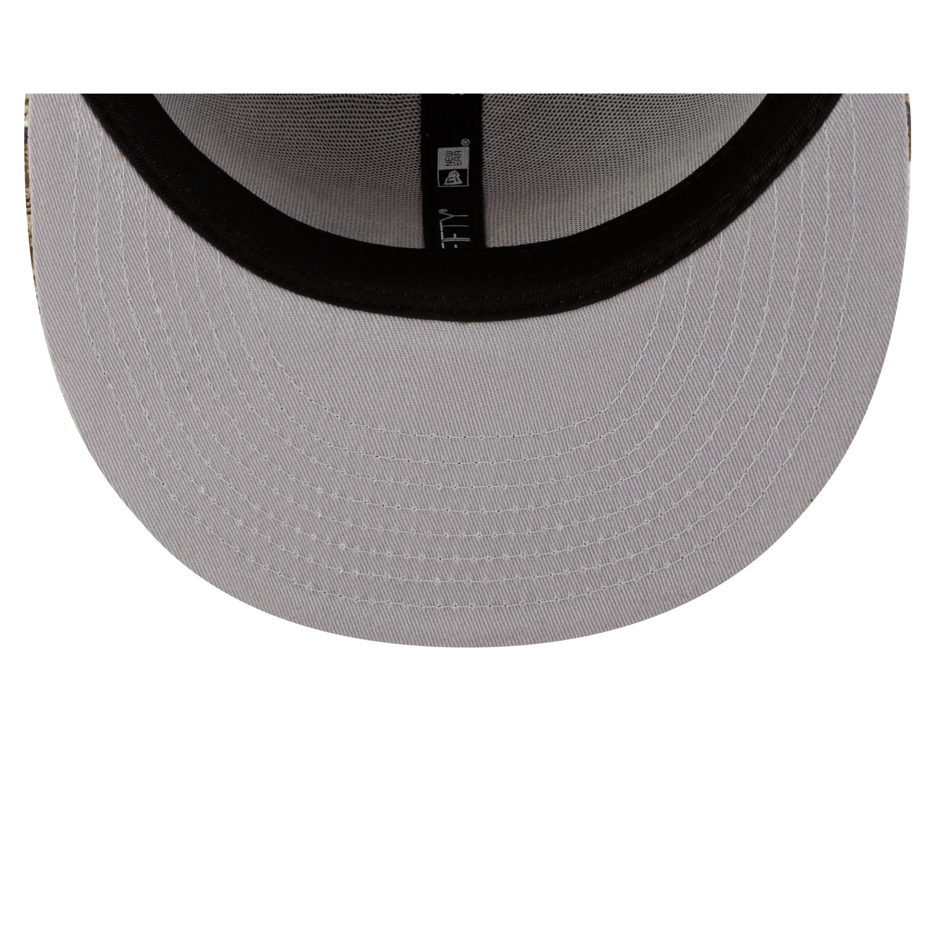 Just Caps Realtree New Hampshire Fisher Cats 59FIFTY Fitted Hat - Image 7