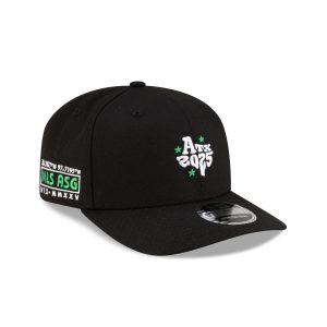Major League Soccer 2025 All-Star Game 9SEVENTY Stretch-Snap Hat