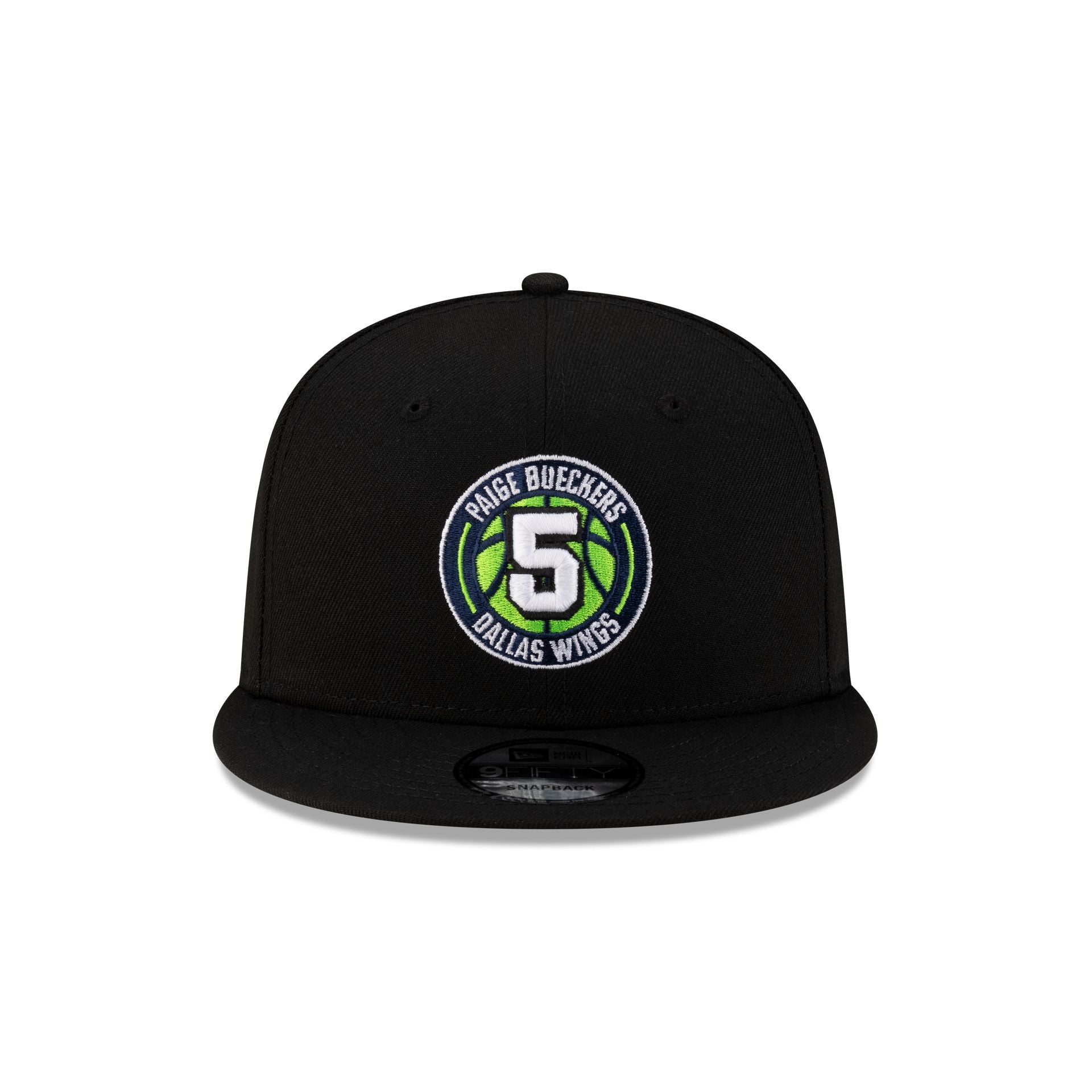 Dallas Wings Paige Bueckers 9FIFTY Snapback Hat - Image 2