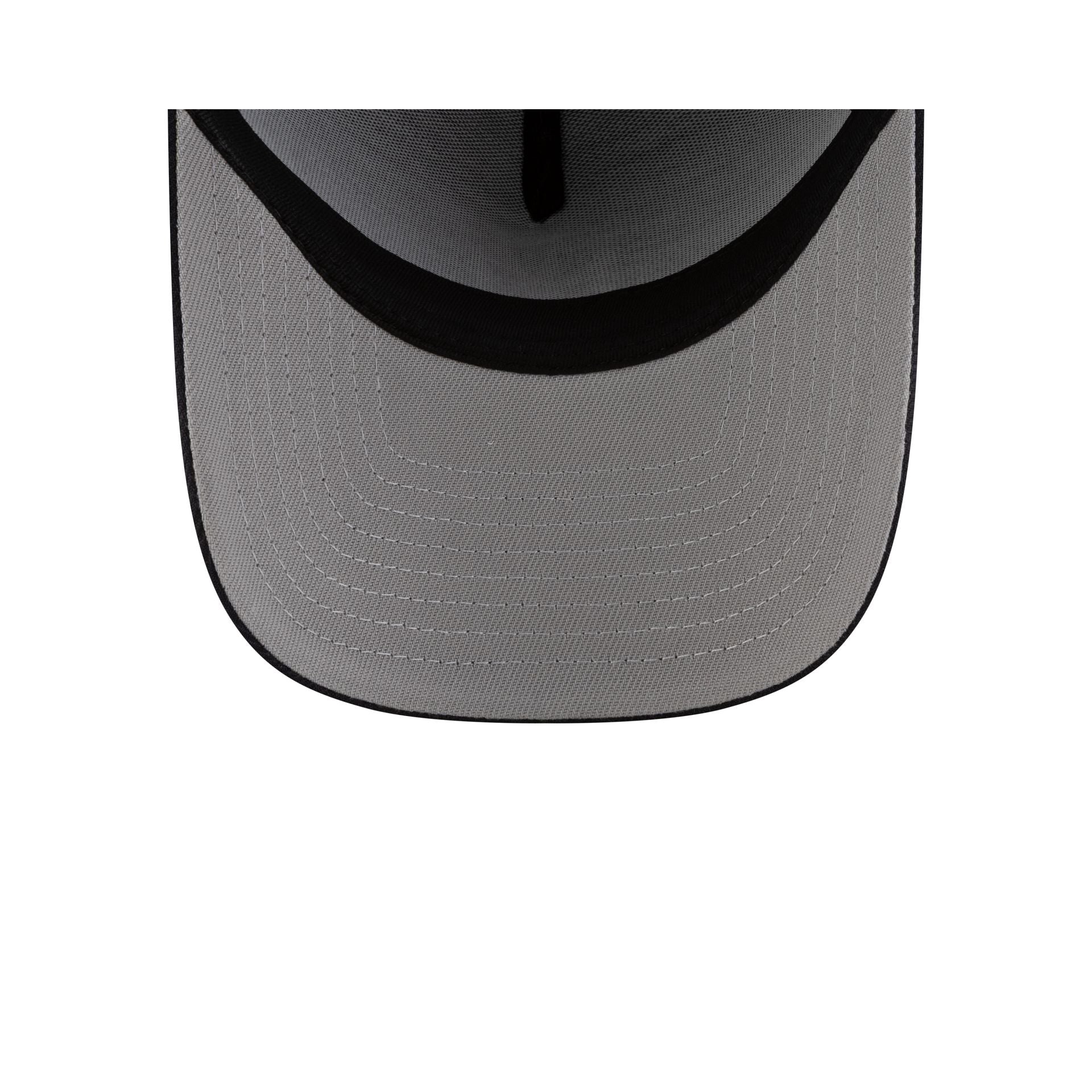 New York Yankees x New York City FC 9FORTY A-Frame Snapback Hat - Image 7