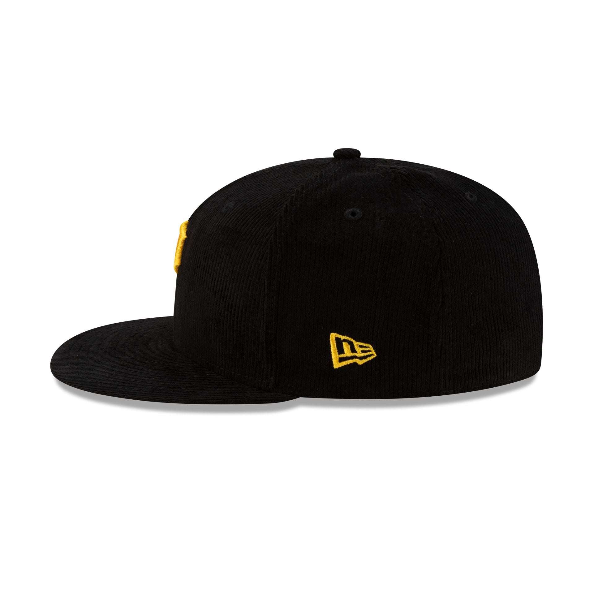 Just Caps Player Corduroy Pittsburgh Pirates Dave Parker 59FIFTY Fitted Hat - Image 5