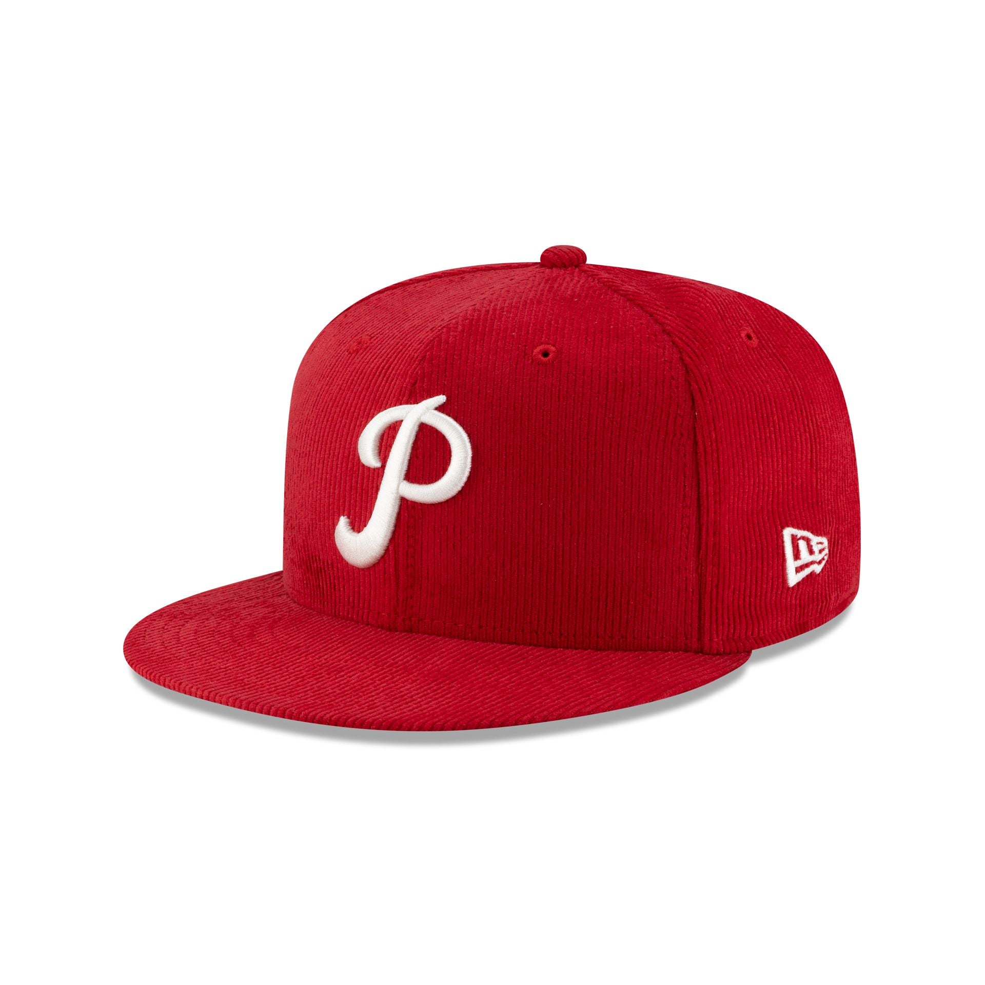 Just Caps Player Corduroy Philadelphia Phillies Dick Allen 59FIFTY Fitted Hat - Image 3