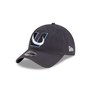 Utah Mammoth Gray 9TWENTY Adjustable Hat