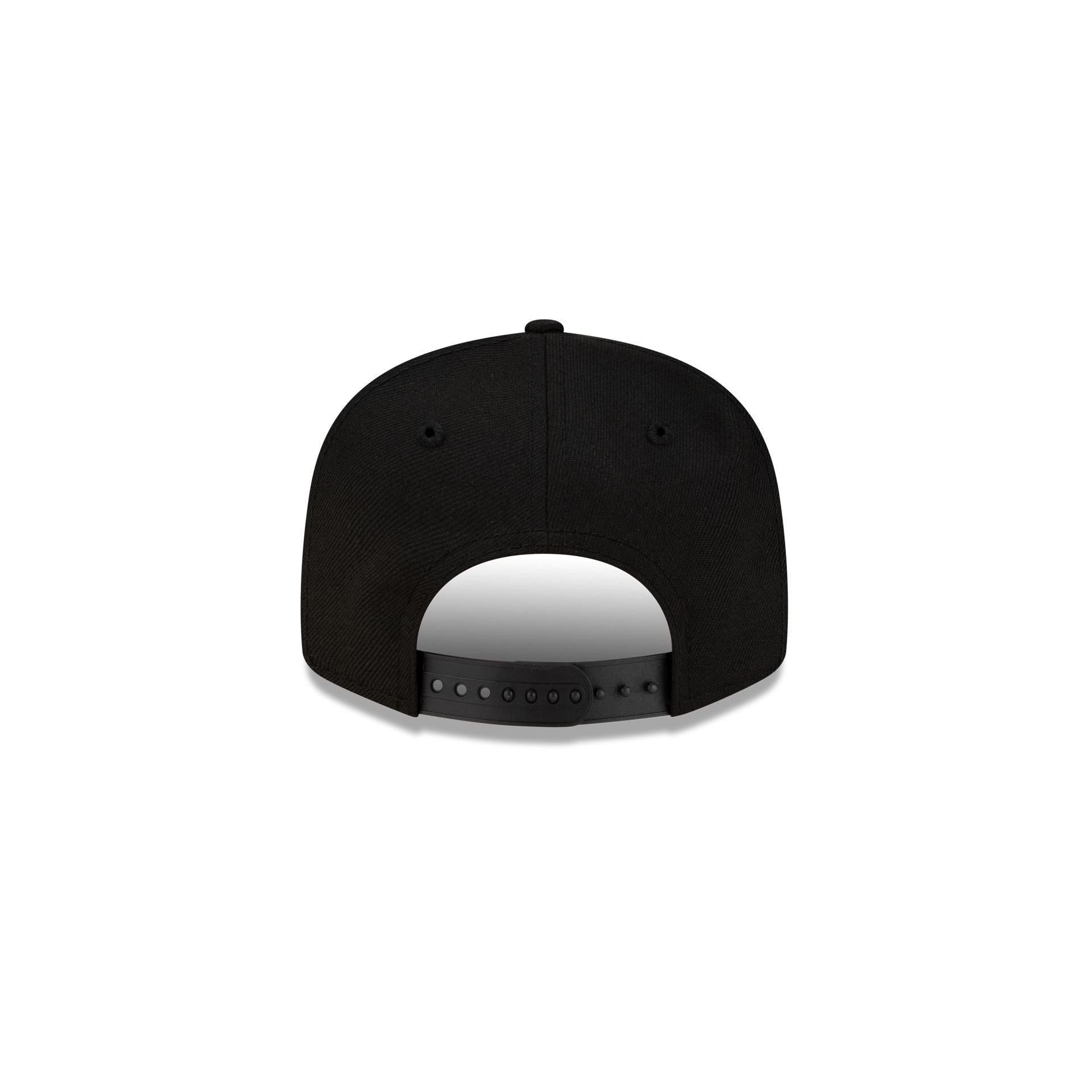 Born x Raised x Los Angeles Dodgers Let's Go World Series Kids Black 9FIFTY Snapback Hat - Image 6