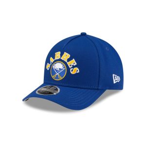 Buffalo Sabres Retro Arch 9FORTY M-Crown A-Frame Snapback Hat