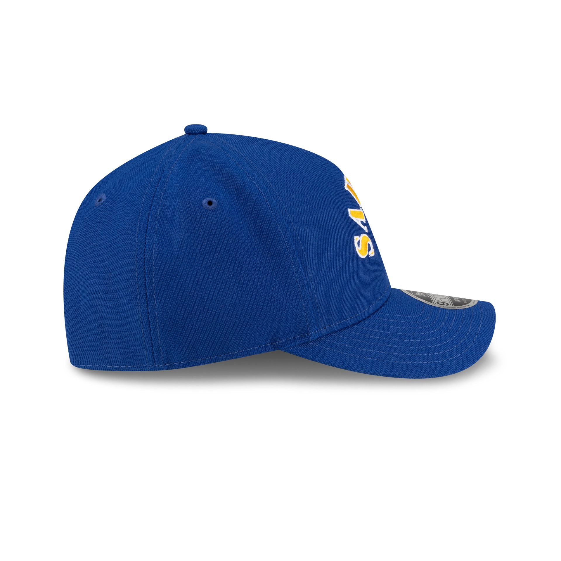 Buffalo Sabres Retro Arch 9FORTY M-Crown A-Frame Snapback Hat - Image 5