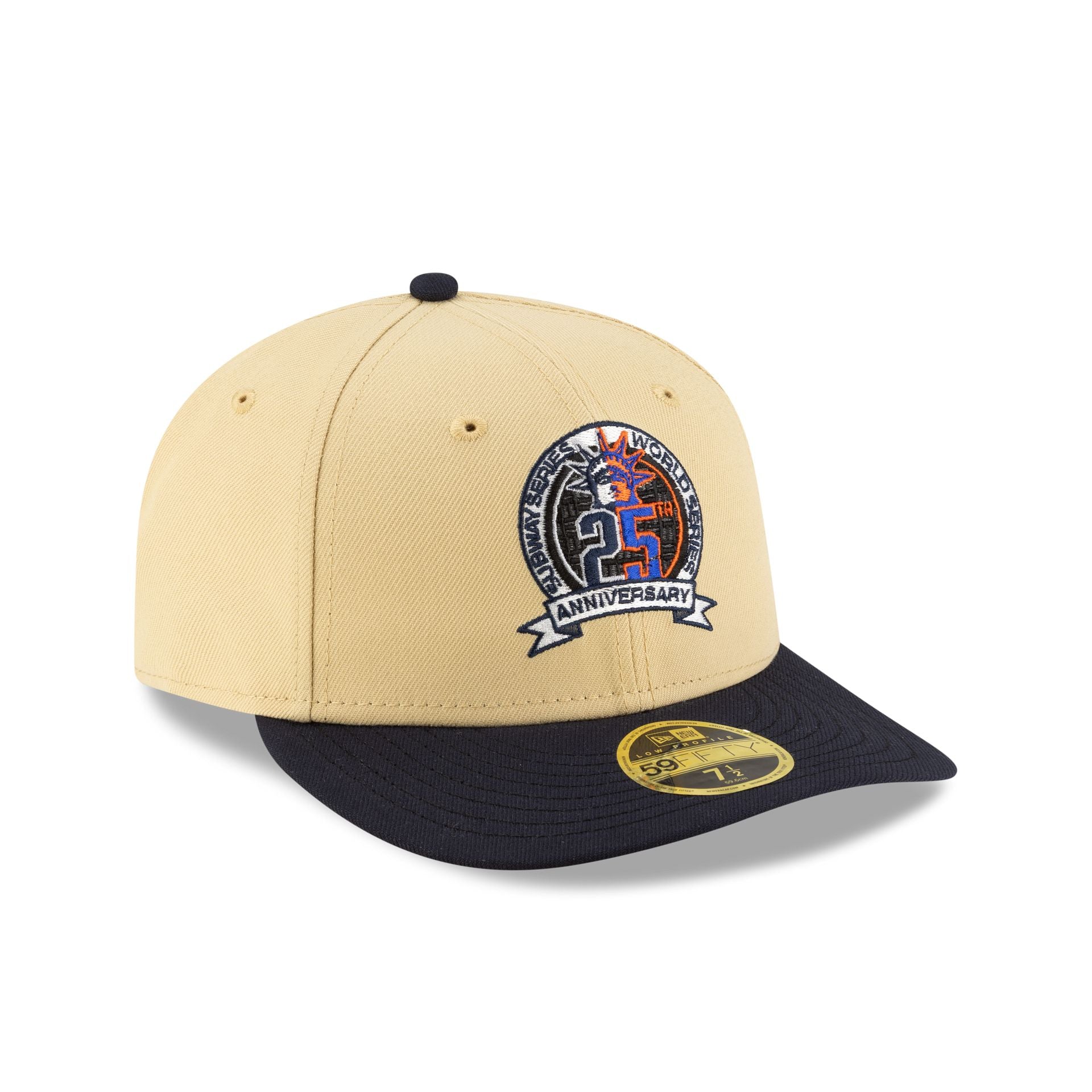 MLB World Series Low Profile 59FIFTY Fitted Hat - Image 3