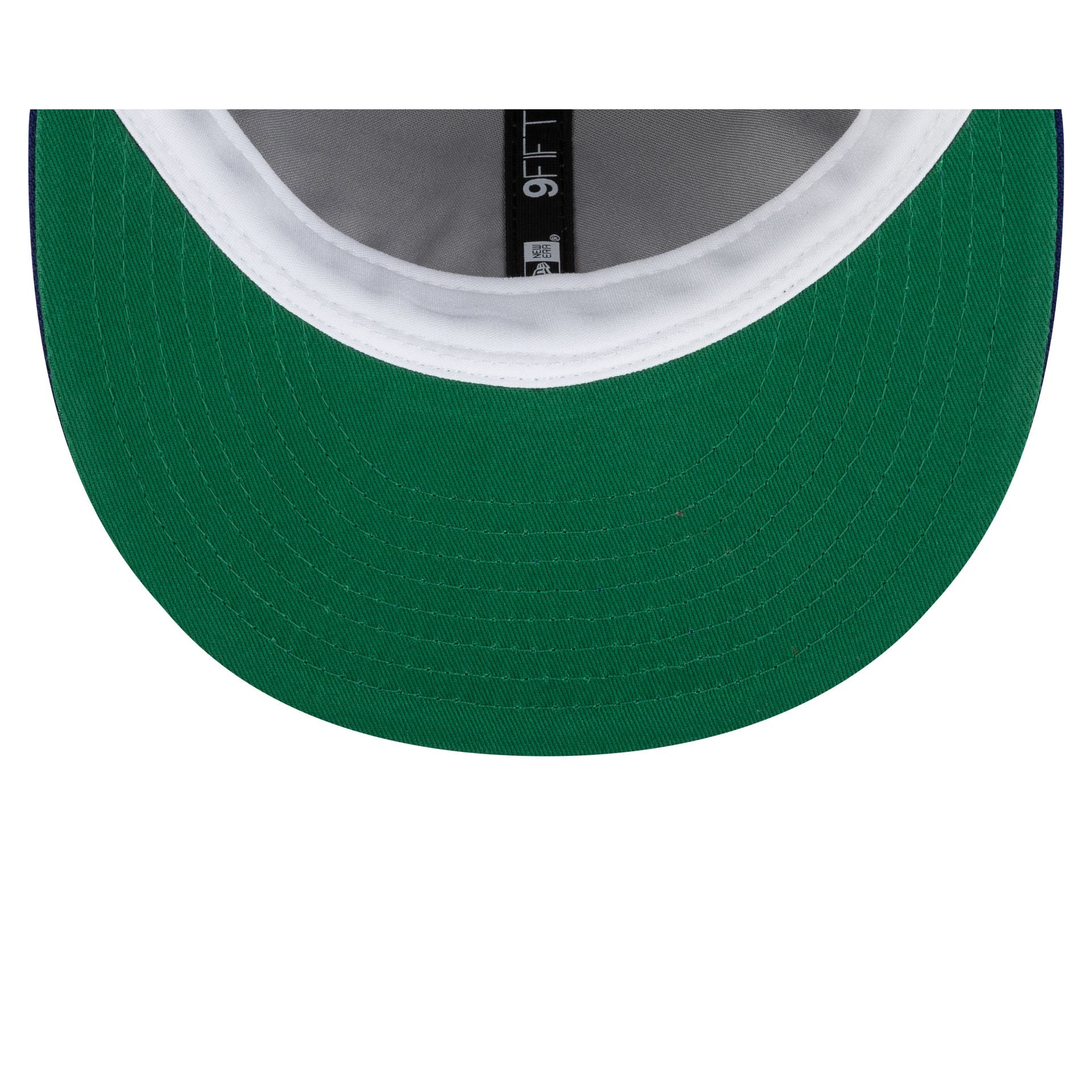 Born x Raised x Los Angeles Dodgers Sign Wool Retro Crown 9FIFTY Adjustable Hat - Image 7