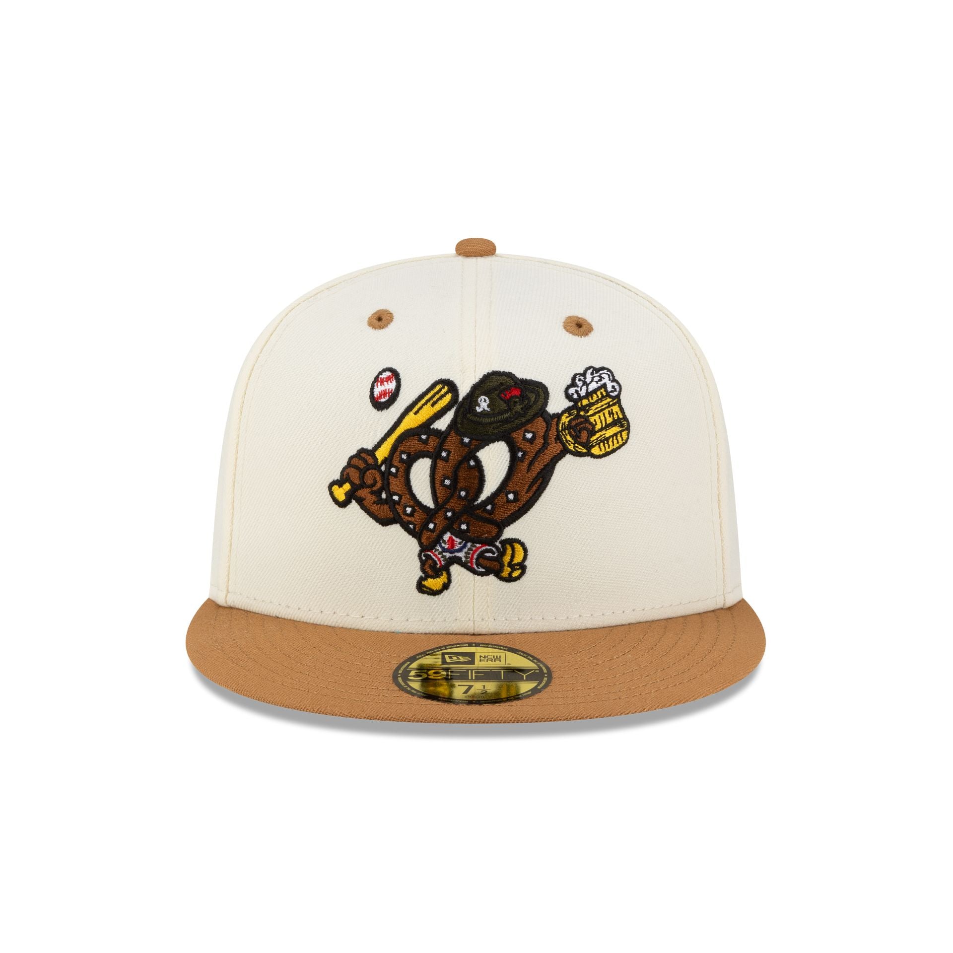 Reading Fightin Phils Oktoberfest 59FIFTY Fitted Hat - Image 2