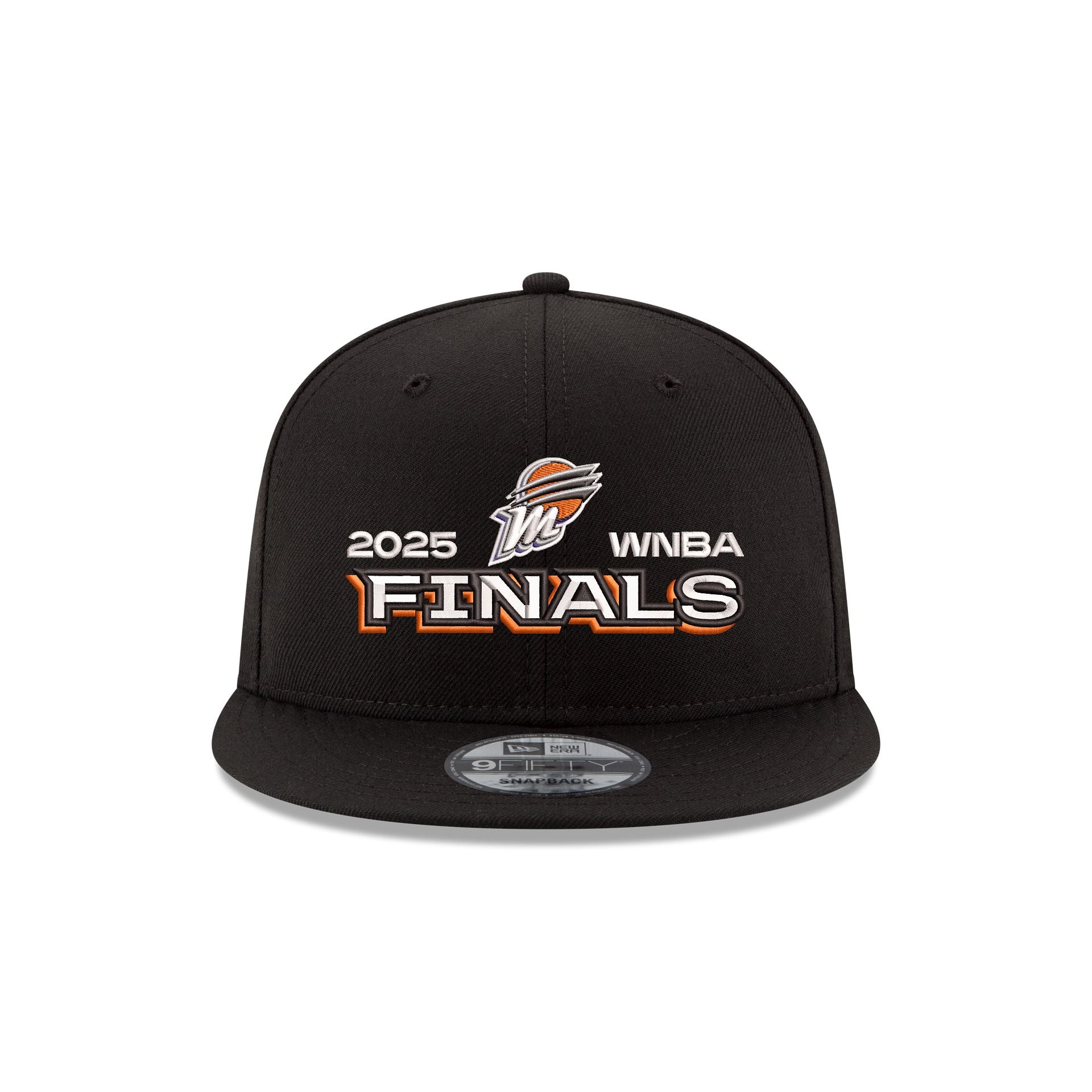 Phoenix Mercury 2025 Finals Participation 9FIFTY Snapback Hat - Image 2