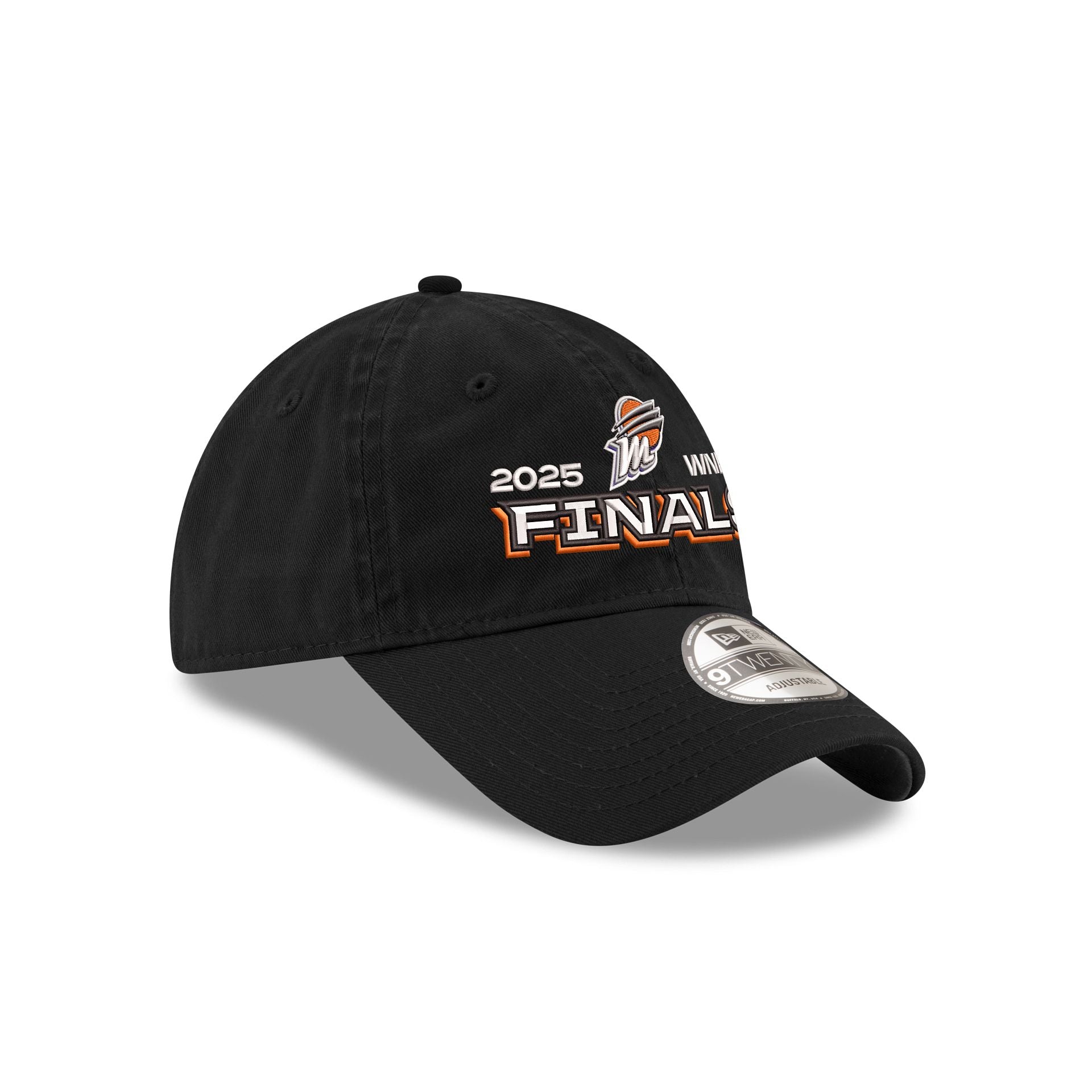Phoenix Mercury 2025 Finals Participation 9TWENTY Adjustable Hat - Image 3