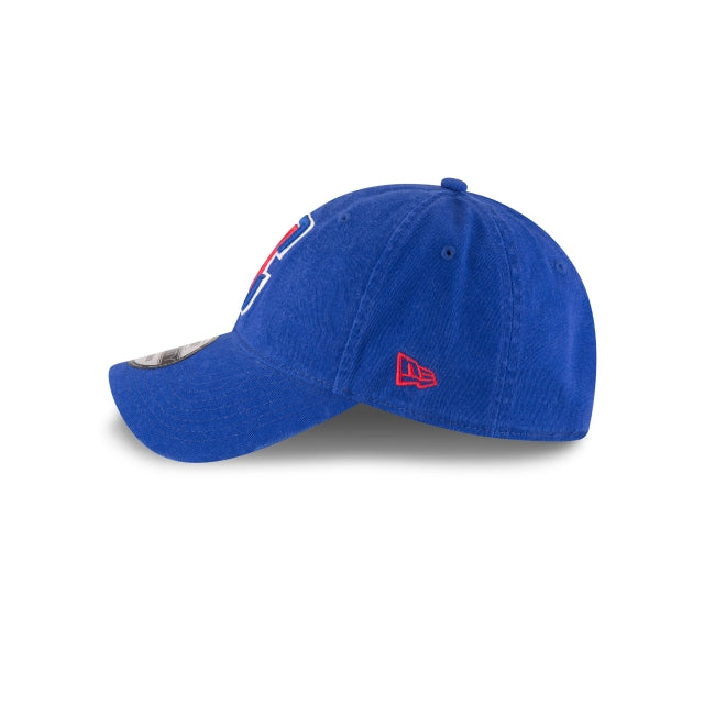 Los Angeles Clippers Core Classic 9TWENTY Adjustable Hat - Image 4