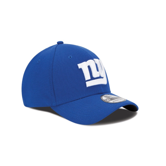 New York Giants Team Classic 39THIRTY Stretch Fit Hat - Image 3