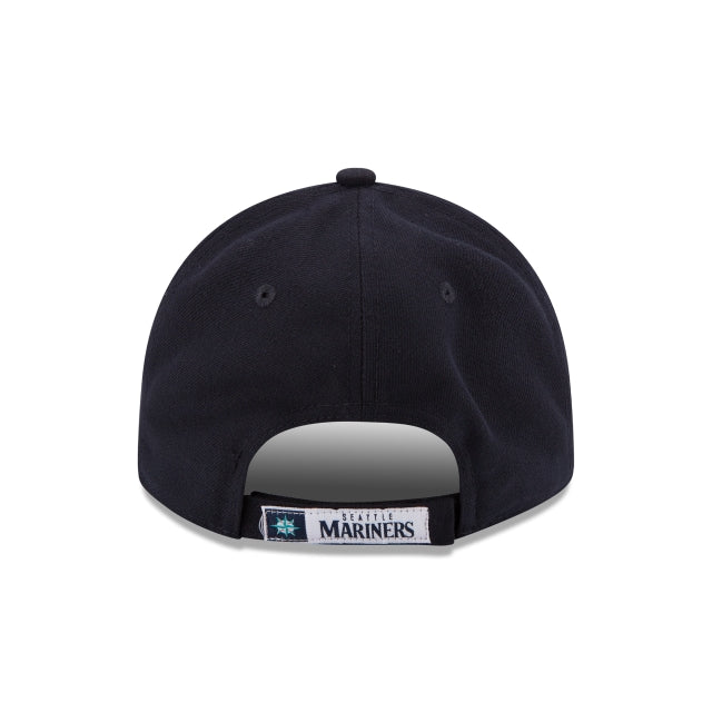 Seattle Mariners The League 9FORTY Adjustable Hat - Image 8