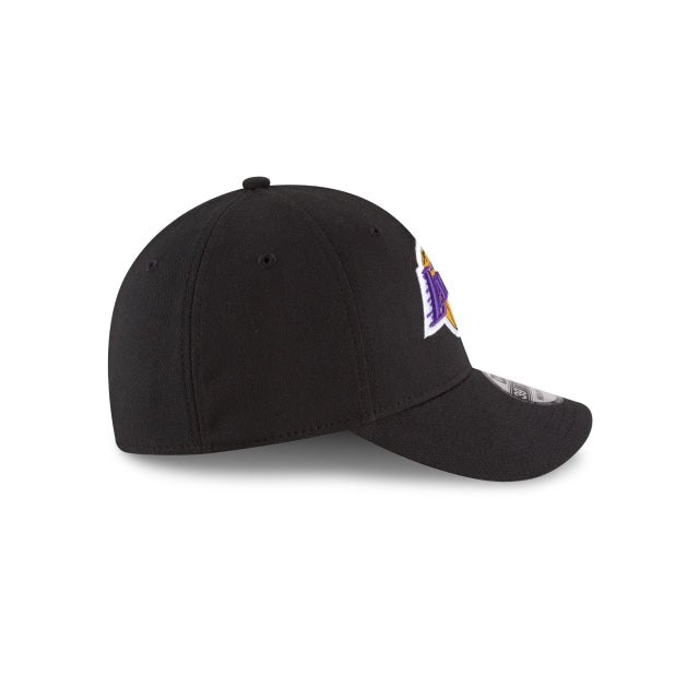 Los Angeles Lakers Team Classic 39THIRTY Stretch Fit Hat - Image 10