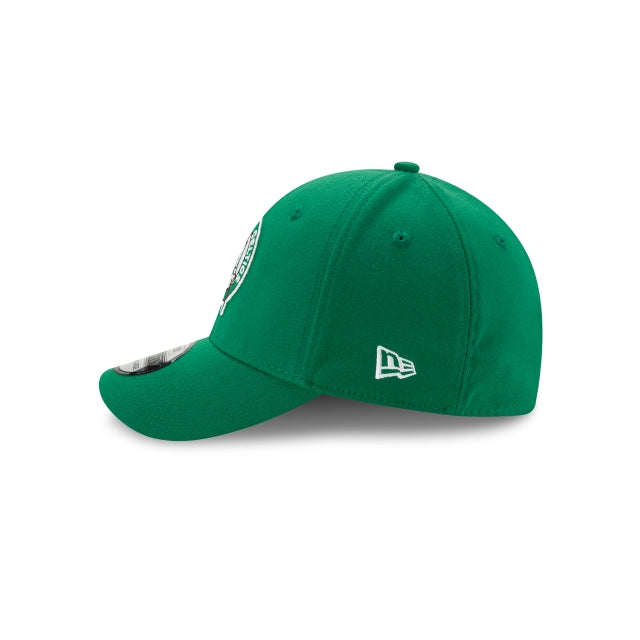 Boston Celtics Team Classic 39THIRTY Stretch Fit Hat - Image 4