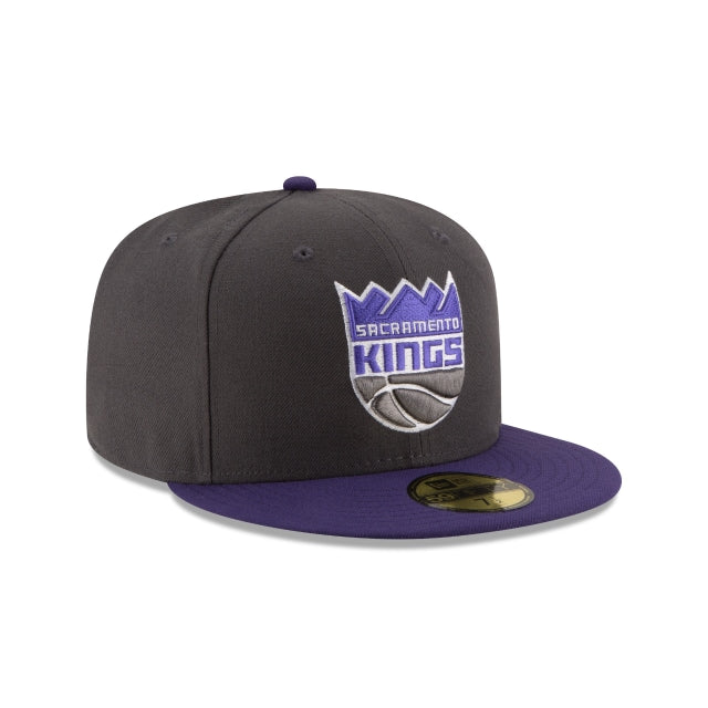 Sacramento Kings 2Tone 59FIFTY Fitted Hat - Image 3