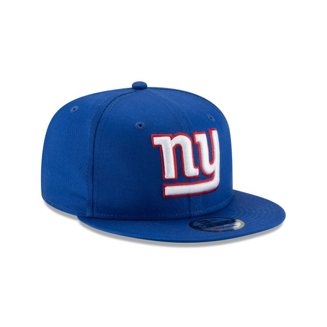 New York Giants Basic 9FIFTY Snapback Hat - Image 3