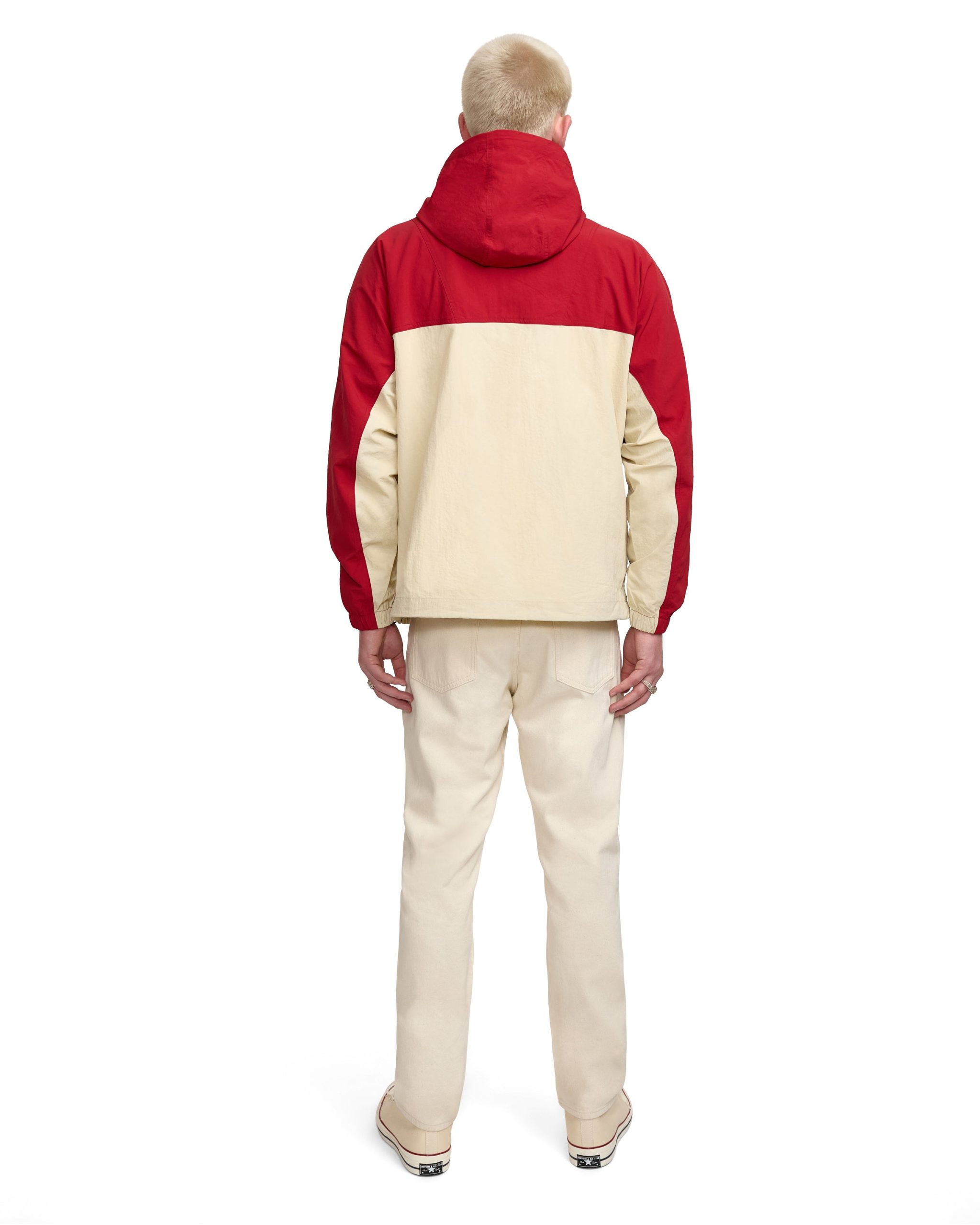 New Era Cap Winery Outdoor Anorak - Image 8