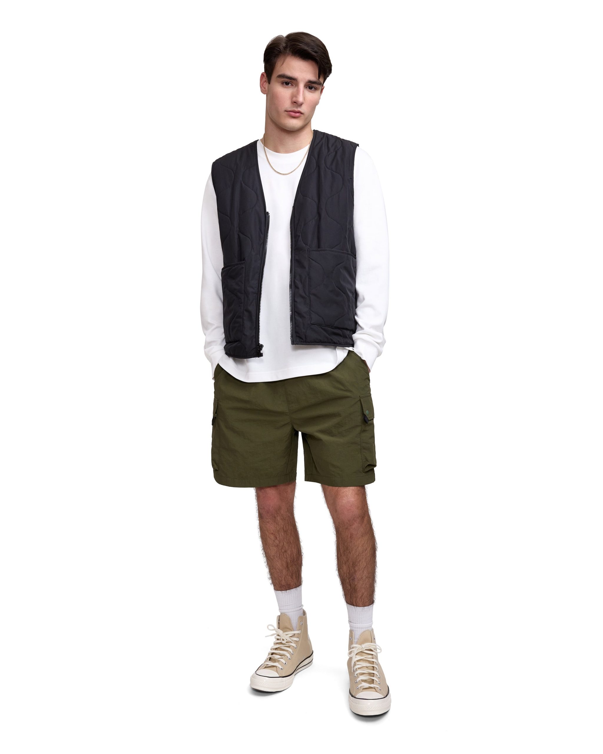 New Era Cap Kalamata Outdoor Shorts - Image 7