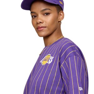 Los Angeles Lakers Throwback Women's T-Shirt