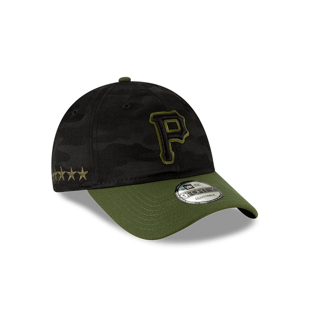 Pittsburgh Pirates The League 9FORTY Adjustable Hat - Image 3