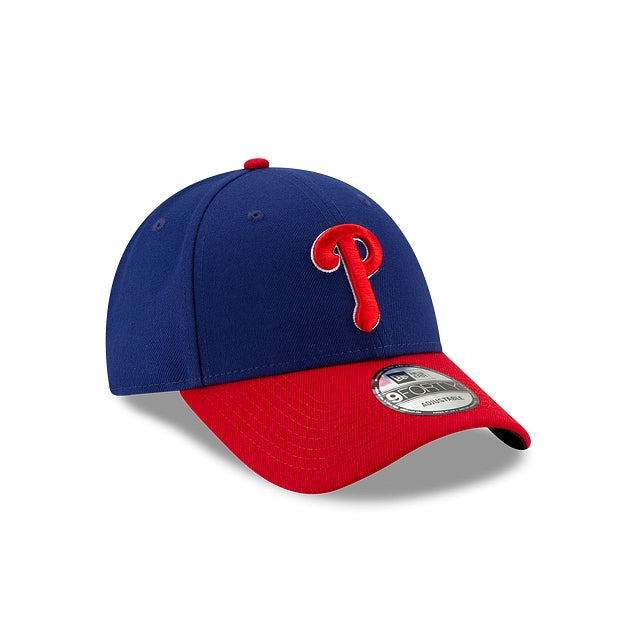 Philadelphia Phillies The League 9FORTY Adjustable Hat - Image 3