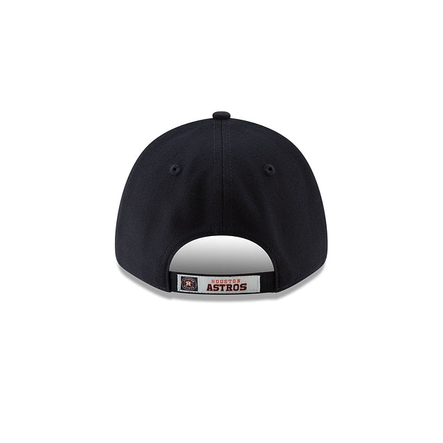 Houston Astros The League 9FORTY Adjustable Hat - Image 4