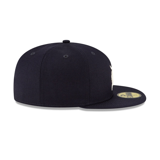 Essentials By Fear Of God Navy 59FIFTY Fitted Hat - Image 5